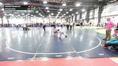 90 lbs Rr Rnd 2 - Andrew Neumoyer, Kraken - MS vs Nathan Ryan, CTWHALE Beluga - MS