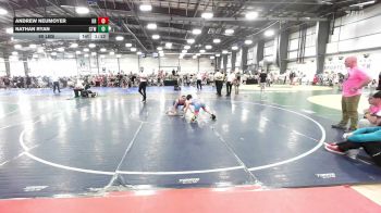 90 lbs Rr Rnd 2 - Andrew Neumoyer, Kraken - MS vs Nathan Ryan, CTWHALE Beluga - MS