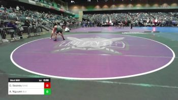 175 lbs Consi Of 64 #2 - Owen Seaney, Sanger vs Ayden Nguyen, De La Salle