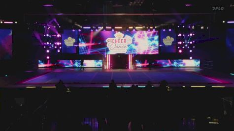 New Smyrna Beach Cudas * [2025 Sideline Perf. Cheer - Jr. Varsity - Medium] 2025 Pop Warner National Cheer & Dance Championship