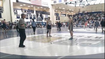 172 lbs Round Of 32 - Blake Hostetter, Oxford Area vs Shane Morrell, Lower Cape May