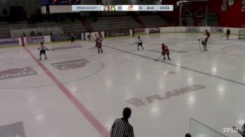 Replay: Home - 2024 Chiefs vs Fire Red U18 AAA | Oct 6 @ 12 PM