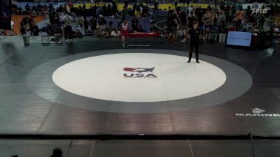 175 lbs Semis - Isai Fernandez, CA vs Cody Savage, VT