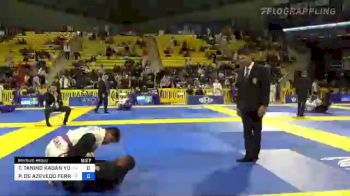 TAKESHIRO TANINO KAUAN YUUKI vs PEDRO DE AZEVEDO FERREIRA 2022 World Jiu-Jitsu IBJJF Championship