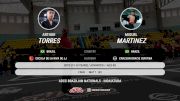 Miguel Martinez vs Arthur Torres 2025 ADCC Brazilian Nationals