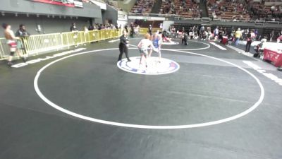 150 lbs Quarters - Wallace Hardin, Apex Wrestling Academy vs Gabriel Champagne, Nor Cal Take Down Wrestling Club