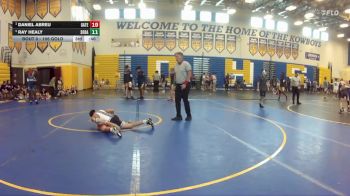 Replay: Mat 3 - 2025 2025 Danny Byron | Dec 6 @ 9 AM