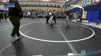 46 lbs Consi Of 4 - Grayson Hale, Standfast OKC vs Antonio Gonzales, Standfast OKC