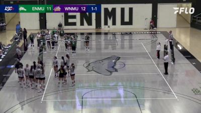 Replay: Western NM vs Eastern NM | Sep 21 @ 3 PM