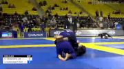 ROBERTO FRANCISCO JIMENEZ vs VICTOR HUGO COSTA MARQUES 2022 World Jiu-Jitsu IBJJF Championship