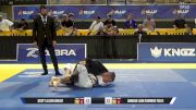 Damian Liam Domingo Tagle vs Scott Allen Udkler 2026 Pan Jiu Jitsu IBJJF Championship