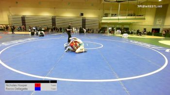 170A kg 5th Place - Rocco Dellagatta, Team Nj vs Nicholas Hooper, Team Alberta