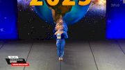 Adrenaline Studio - SPARK [2025 Senior Small Pom Prelims] 2025 The Dance Worlds