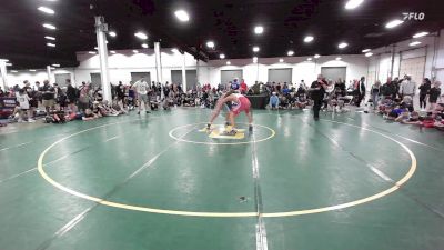 155 lbs Paul Patrocinio, Florida vs Kellen Rabakon, Michigan Blue