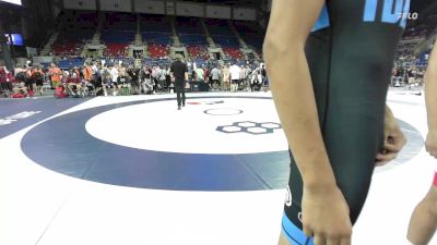 175 lbs Champ. Rd Of 64 - Jaxon Miller, IA vs Daniel Leal, NV