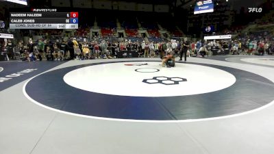 144 lbs Cons. Sub-rd Of 64 - Kegan Jochim, IN vs Zackery Motzkus, WA