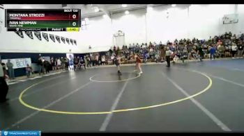 113 lbs 3rd Place Match - Montana Strozzi, Tonopah vs Ivan Newman, White Pine