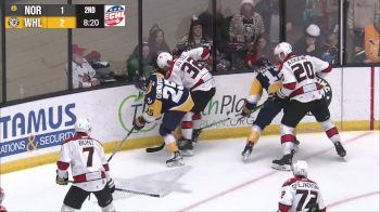 Replay: Away - 2023 Norfolk vs Wheeling | Dec 31 @ 6 PM