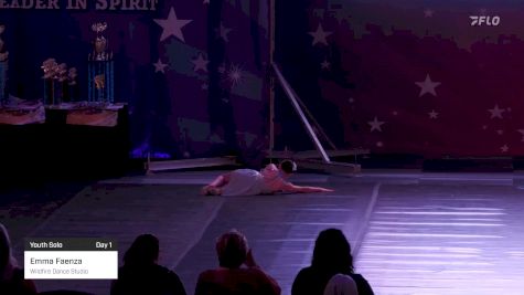 Emma Faenza - Wildfire Dance Studio [2024 Youth Solo Day 1] 2024 Buckeye Open Dance National Championships