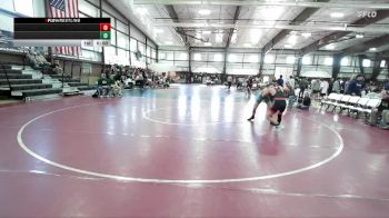 120 lbs Semifinals (4 Team) - Aiden Allen, Snow Canyon vs Jaymison Nielson, Manti