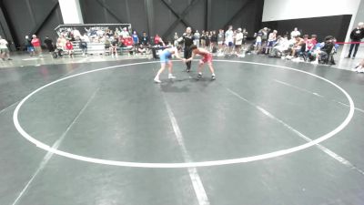 113 lbs Erik Prado, Nebraska vs Jason Foutz, Pennsylvania Blue