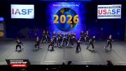 Infinity Star Dance - Junior Hip Hop [2026 Junior Hip Hop Semis] 2026 The Dance Worlds