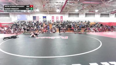285 lbs Consolation - Wayne Gutierrez-Sakakeeny, Concord vs Robert Prescott, Prospect Mountain