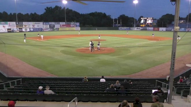Replay: HiToms vs Owls - 2022 HiToms vs Forest City Owls | Jul 25 @ 7 PM