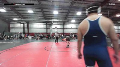 Consi Of 8 #2 - Jake Schettino, Middletown vs Matthew Kim, Harrington Park