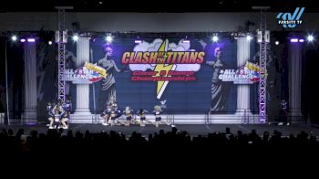 ICE - Radar [2024 L5 Senior Coed Day 2] 2024 ASC Clash of the Titans Schaumburg & CSG Dance Grand Nationals