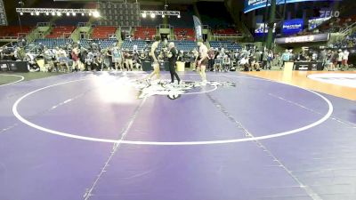 175 lbs Rnd Of 64 - Aidan Squier, NJ vs Luke Sarich, ID