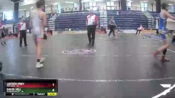 115 lbs Finals (8 Team) - Luke Lucero, Mat Rats vs Christopher Phillips, Alabama Elite