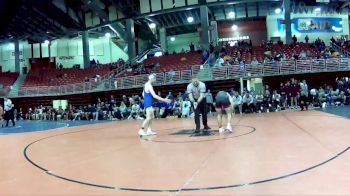 132 lbs Round 3 (8 Team) - Gabe Turman, Lincoln East vs Brayden Canoyer, Waverly