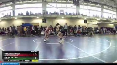 138 lbs Cons. Round 2 - Vince Kessinger, Floyd Wrestling Club vs Kaleb Jacobs, Indiana