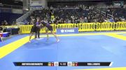 Yuri A. DeBrito vs Matthew Louis Marotto 2025 Pan IBJJF Jiu-Jitsu No-Gi Championship