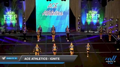 ACE Athletics - IGNITE [2020 L5 International Open - Coed 16 Day 1] 2020 Feel The Power East