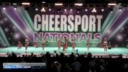 Georgia All Stars - Vicious [2026 L3 Junior - Flex - D2 - Small - B Day 1] 2026 CHEERSPORT National All Star Cheerleading Championship
