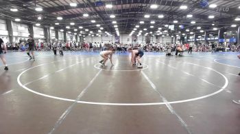 182 lbs Rr Rnd 1 - Hunter Snyder, All-American Wrestling Club vs Nathan Shafer, Indiana Outlaws Orange