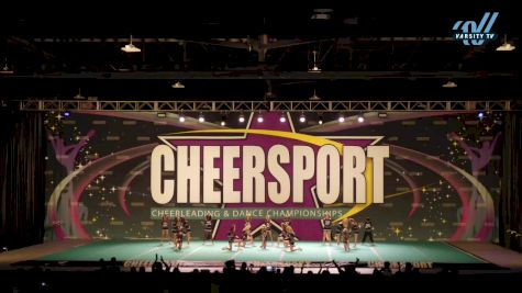 Island Allstars - Mini Kors [2023 L1 Mini - Small] 2023 CHEERSPORT National All Star Cheerleading Championship