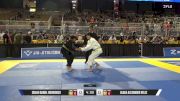 Blake Alexander Velez vs Isaiah Daniel Rodrigues 2025 Pan Kids Jiu-Jitsu IBJJF Championship