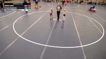 Elementary - 48 lbs Forfeit, Waconia vs Jordan Klinkhammer, Farmington
