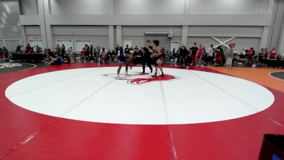 150 lbs C-4 - Keegan Kinsey, Georgia vs Devin Johnson, Wisconsin