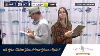 Replay: Away - 2022 Norfolk vs Jacksonville | Feb 23 @ 7 PM