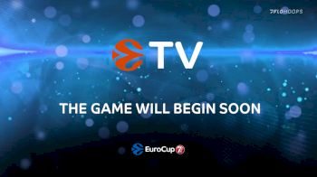 Full Replay - 2020 BC Rytas vs BC UNICS | EuroCup