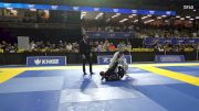 Rhea Lou Young vs Sofia Cira 2026 Pan Kids Jiu-Jitsu IBJJF Championship