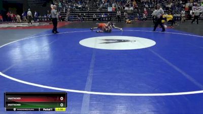 118 lbs Champ. Round 1 - Max Mulhearn, Riot Room Wrestling vs Colton Sadaka, Edwardsville WC