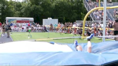 Morgann Leleux-romero, Second Attempt - 4.28