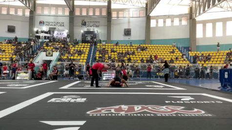 Yasmin Campanha vs Sophia Mattiuzzo 2025 ADCC Brazilian Nationals