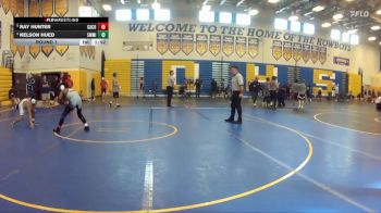 144 Gold Round 1 - Nelson Hued, Southwest Miami vs Ray Hunter, Camden County