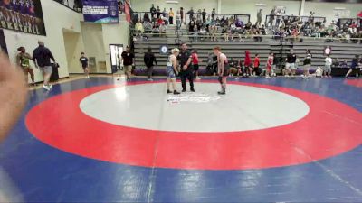 113 lbs Round Of 16 - Terry Blair, Compound Wrestling vs Ryder Nordquest, Rockmart Takedown Club